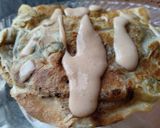 Foto del paso 7 de la receta: Masa de Crepes🌯🥞 con yuca🌯🌮 sin huevo ni lacteos...🥘🌮