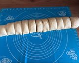 Amerikai fahéjas csiga (Cinnamon roll) recept fázis 7 fotója