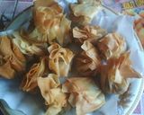 Foto langkah ke 10 dari resep Pangsit isi sayuran.