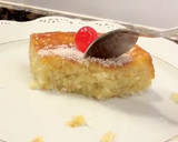Foto del paso 8 de la receta: Pastel húmedo de coco con nata