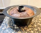 Foto del paso 7 de la receta: Pastel de chocolate con almíbar “sin gluten “