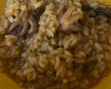 Foto del paso 8 de la receta: Arroz con pulpitos encebollados