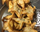 Foto langkah ke 6 dari resep Siomay goreng bumbu kacang.