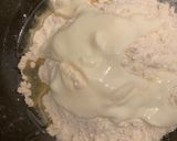 A picture of step 9 of Chole Bhatura.