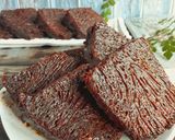 Foto langkah ke 10 dari resep 670. Cake Sarang Semut aka Cake Karamel.