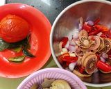 Foto langkah ke 1 dari resep Jengkol sambal kecombrang.
