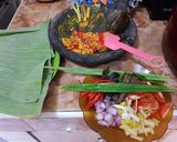 Foto langkah ke 2 dari resep Pepes Ikan Kembung/ Pais Iwak Gembung.