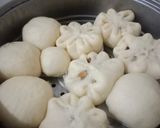 Foto langkah ke 10 dari resep Bakpao (No Mixer).