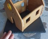 Foto del paso 9 de la receta Casa de galletas de jengibre y canela