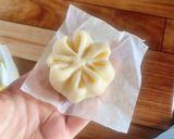 Hình bước làm 2 của món Bánh bao ngọt