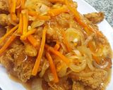 Foto langkah ke 9 dari resep Ayam Kuluyuk (Koloke).