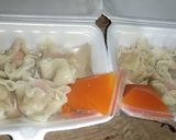 Foto langkah ke 5 dari resep Dimsum Ayam Sosis.