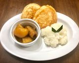 Foto langkah ke 13 dari resep •Apem Kolak Ketan• by Dapur Itha.