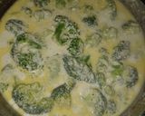 Csirkés brokkolis tészta recept fázis 4 fotója