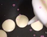 صورة لخطوة 2 من وصفة ميني بان كيك فلونه 😬