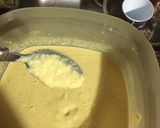 Foto del paso 4 de la receta: Queso de garbanzo al curry
