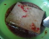 A picture of step 2 of Fried bread.