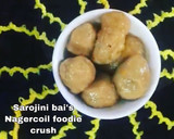 சுக்கு மாவு உருண்டை ரெசிபி ஸ்டேப் 5 புகைப்படம்