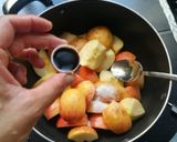 Foto del paso 2 de la receta: Compota de manzana