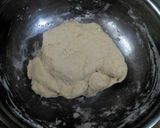 Foto langkah ke 3 dari resep Roti goreng praktis tanpa telur.