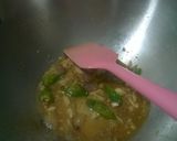 Foto langkah ke 3 dari resep Tumis Telur Cabe Ijo.