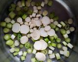 Libanoni édesburgonya-krémleves 🇱🇧👌 recept fázis 1 fotója