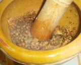 Foto del paso 15 de la receta Lentejas guisadas con majao