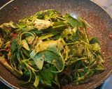 Foto langkah ke 3 dari resep Latu kangkung.