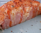Foto del paso 10 de la receta: Mhancha de jamón y queso