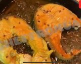A picture of step 3 of Fish Karahi.