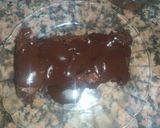 صورة لخطوة 6 من وصفة كيكة شوكولاتة اقتصادية بدون بيض🍫🍮