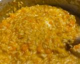Foto del paso 6 de la receta: Risotto con calabaza