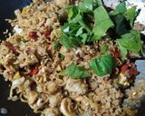 Foto langkah ke 3 dari resep Nasi Goreng Mawut bydeesawitri.