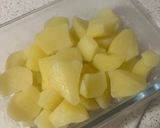 Foto del paso 3 de la receta: Patatas cocidas