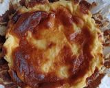 Foto langkah ke 5 dari resep Basque burnt cheese cake.