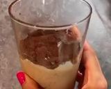 Φωτογραφία βήματος 2 της συνταγής Tiramisu overnight oats 300 kcal ✌️