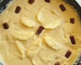 Une image de l'étape 3 de Moelleux pommes Carambar.