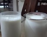 Foto langkah ke 6 dari resep Yoghurt homemade simple cuma 2 bahan.