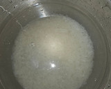 Foto del paso 1 de la receta: Albóndigas de mero y gambas