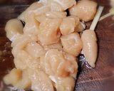 รูปขั้นตอนการทำที่ 1 ของ ต้มข่าไก่คีโต