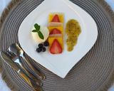 Foto del paso 7 de la receta: Carpaccio de frutas maceradas con especias