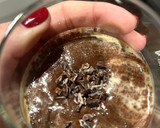Foto del paso 7 de la receta: Pudding de chía sabor tiramisú 🍫☕️🧋