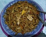 Foto langkah ke 8 dari resep Mie Goreng nyemek.