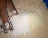 A picture of step 1 of Taste Doughnuts.