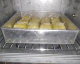 Foto langkah ke 6 dari resep Bolen Pisang Coklat Keju (Tanpa Korsvet).