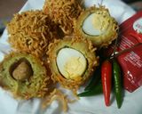 Foto langkah ke 7 dari resep Tahu Rambutan.