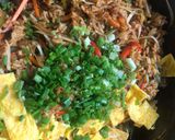 Foto del paso 2 de la receta: Arroz oriental con verduras