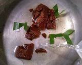 Foto langkah ke 3 dari resep Bubur Sumsum Pandan Tepung Ketan.