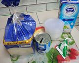 Foto langkah ke 1 dari resep Stup Roti Tawar.