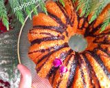 عکس مرحله 18 از دستور کیک هل و هویج و گردو